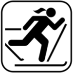 XC-Classic skiing